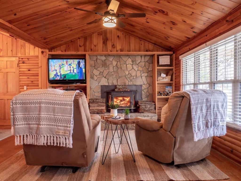 Hibernation Station Villa บรายซันซิตี ภายนอก รูปภาพ